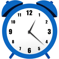 Đồng Hồ Báo Thức Đơn Giản