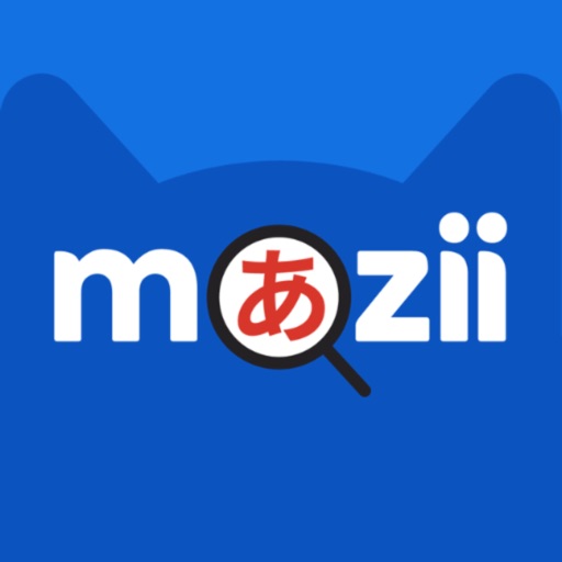 Mazii: Từ điển học tiếng Nhật hiệu quả