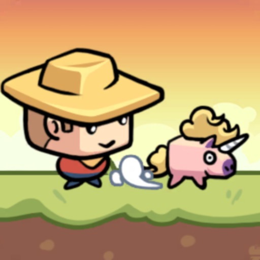 Chicken Farm Cozy Life